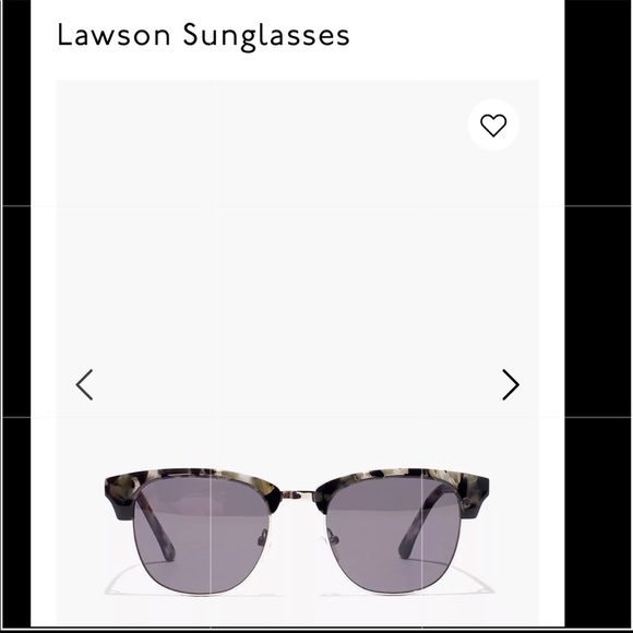 Madewell Lawson sunglasses - Picture 11 of 16